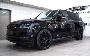 Land Rover Range Rover Autobiography LWB by Elite Motors '2019